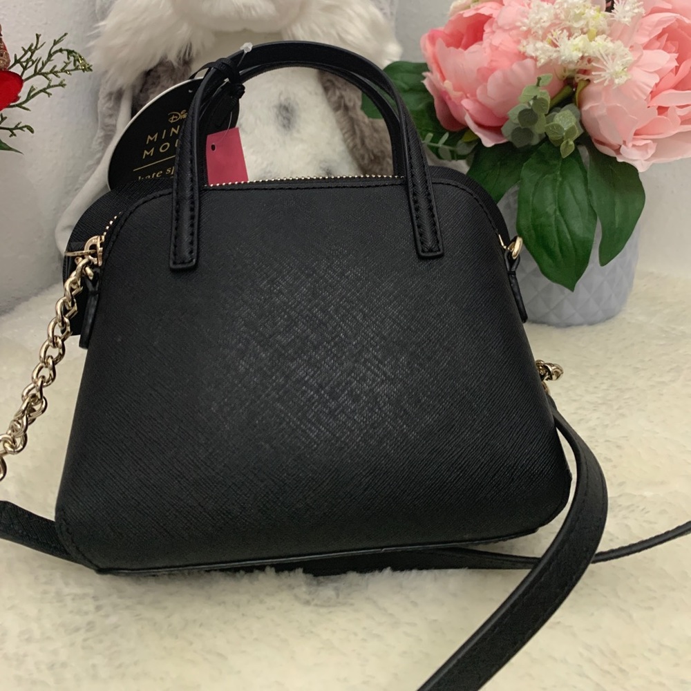 KATE SPADE MINNIE MOUSE DISNEY MINNIE MOUSE MINI - Picture 2 of 9